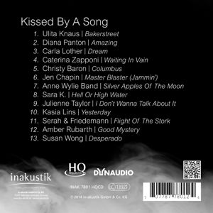 Produktbild: Dynaudio-Kissed By A Song (H