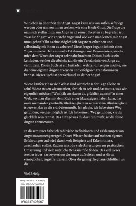 Produktbild: Das Buch der Angst