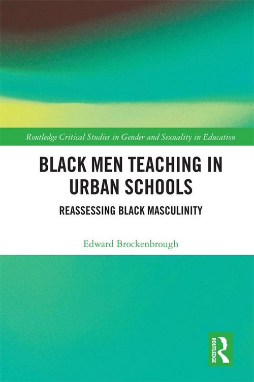 Produktbild: Black Men Teaching in Urban Schools