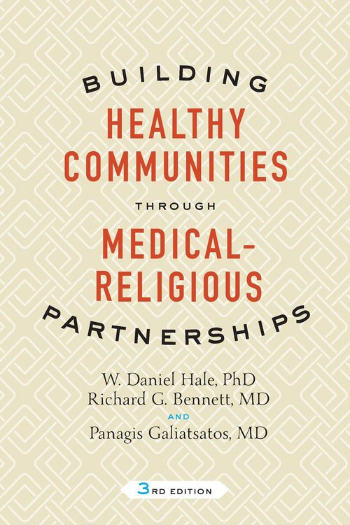 Produktbild: Building Healthy Communities through Medical-Religious Partnerships