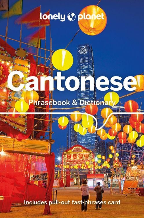 Produktbild: Lonely Planet Cantonese Phrasebook & Dictionary