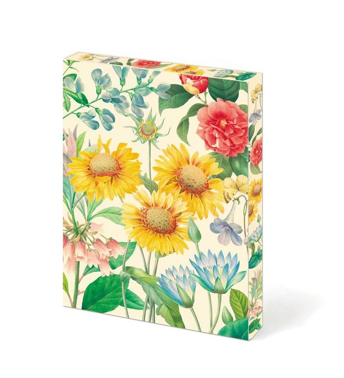 Produktbild: The Botanical Flowers Journal