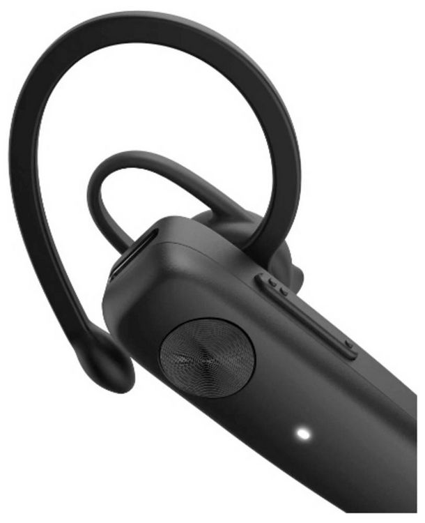 Produktbild: Hama MyVoice Essential On Ear Headset Bluetooth&reg; Schwarz Telefon