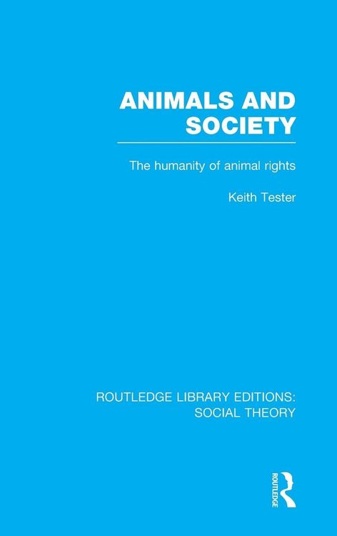 Produktbild: Animals and Society