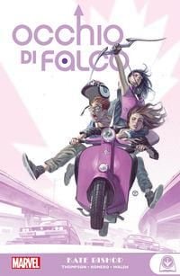 Produktbild: Kate Bishop. Occhio di falco