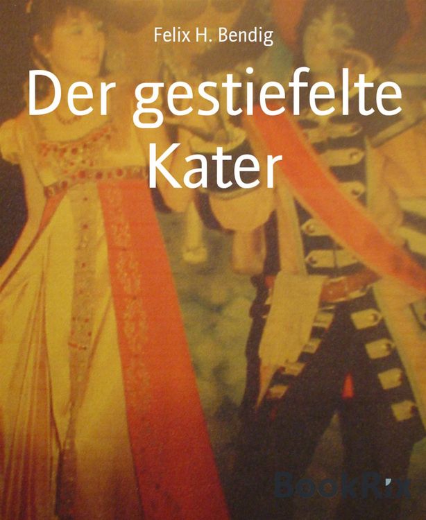 Produktbild: Der gestiefelte Kater