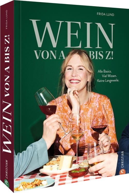 Produktbild: Wein von A bis Z!