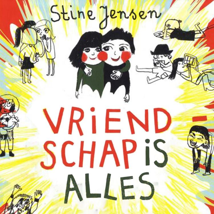 Produktbild: Vriendschap is alles