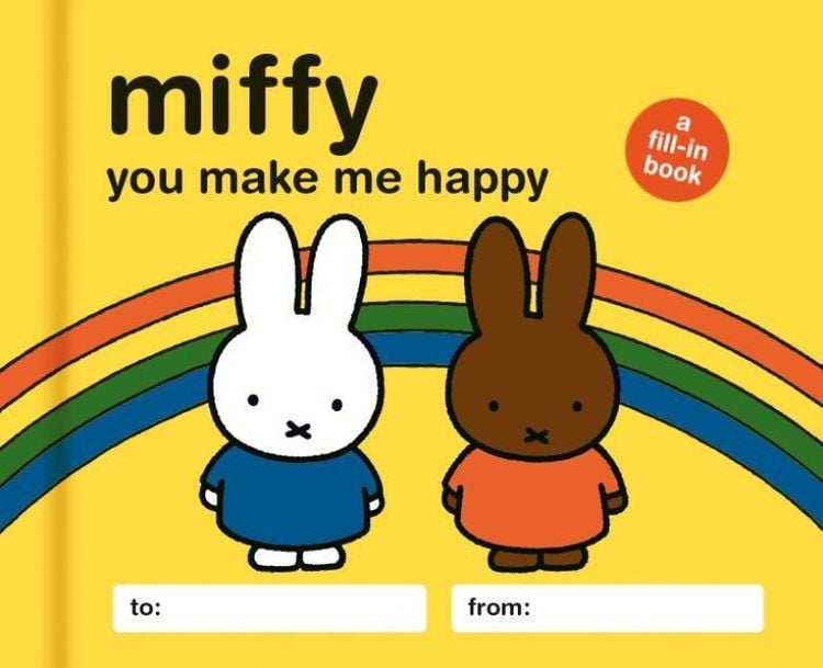 Produktbild: Miffy: You Make Me Happy