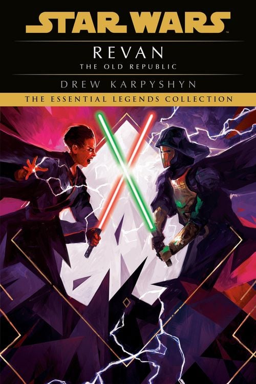 Produktbild: Revan: Star Wars Legends (The Old Republic)