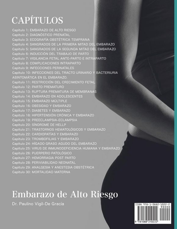 Produktbild: Embarazo De Alto Riesgo II