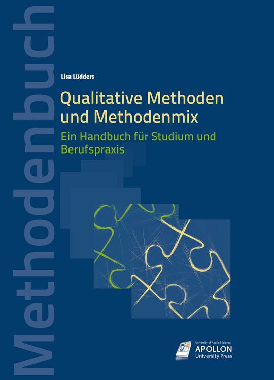 Produktbild: Qualitative Methoden und Methodenmix
