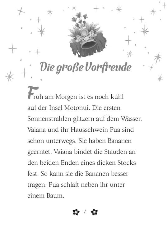 Produktbild: Disney: Es war einmal ...: Vaianas fabelhafte Suche (Disney Prinzessin)