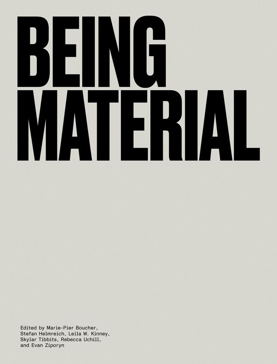 Produktbild: Being Material