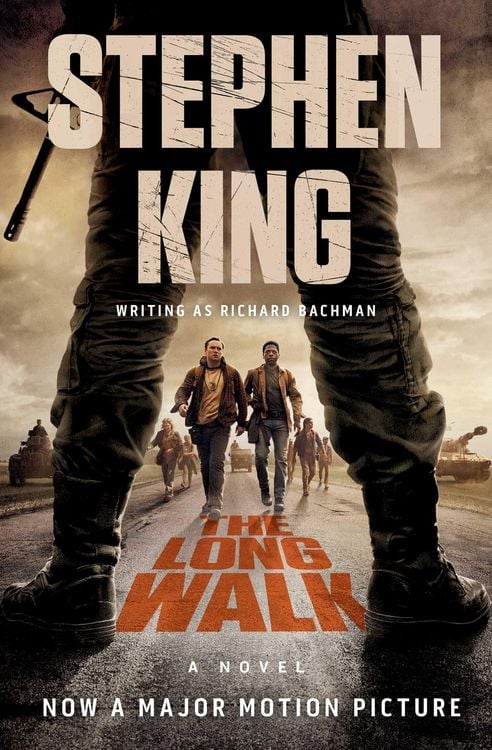 Produktbild: The Long Walk