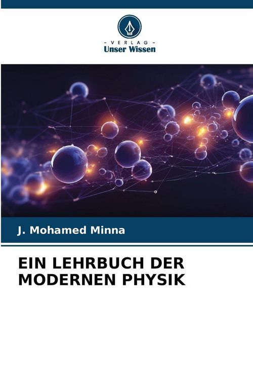 Produktbild: Ein Lehrbuch der Modernen Physik