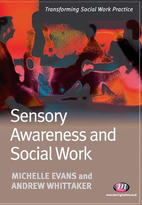 Produktbild: Sensory Awareness and Social Work