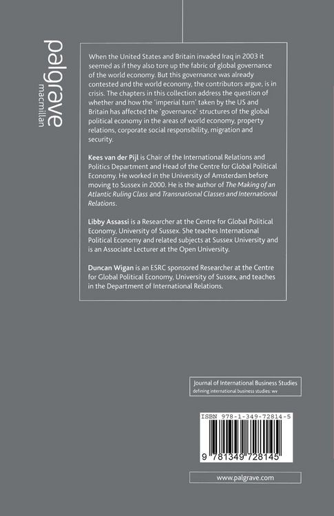 Produktbild: Global Regulation