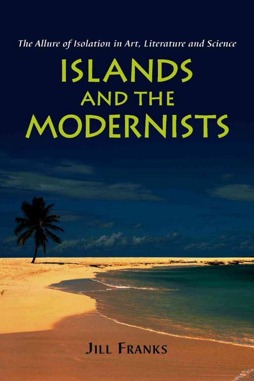 Produktbild: Islands and the Modernists