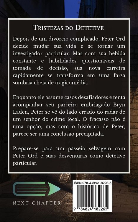 Produktbild: Tristezas do Detetive