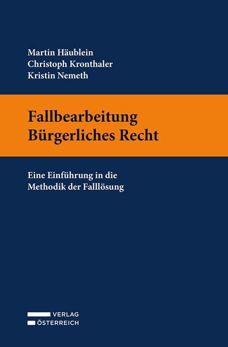 Produktbild: Fallbearbeitung B&uuml;rgerliches Recht