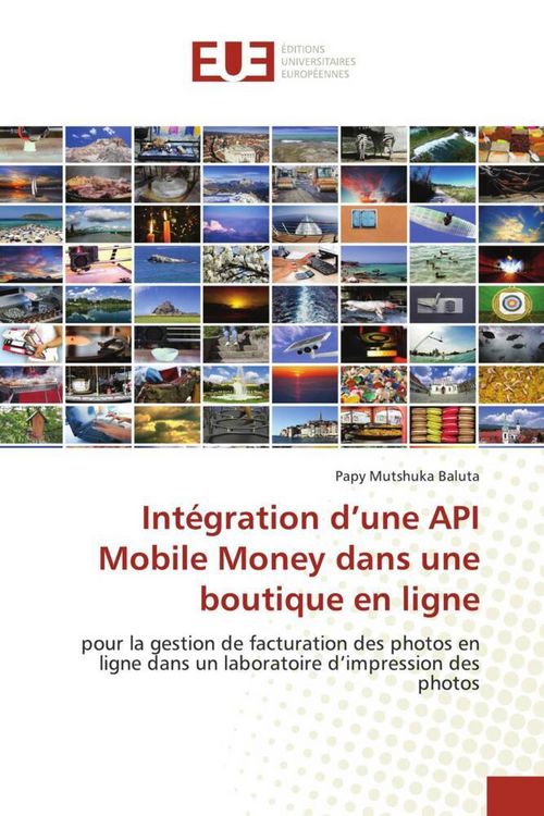 Produktbild: Int&eacute;gration d'une API Mobile Money dans une boutique en ligne