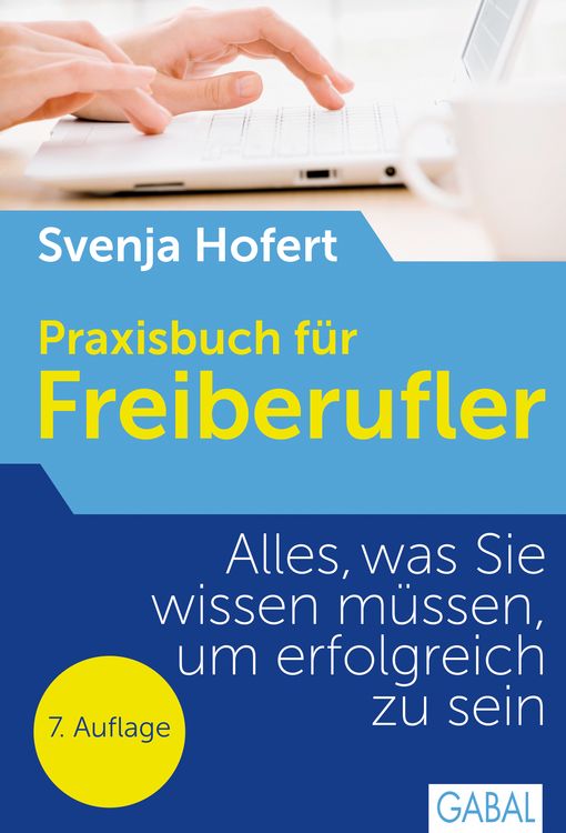 Produktbild: Praxisbuch f&uuml;r Freiberufler