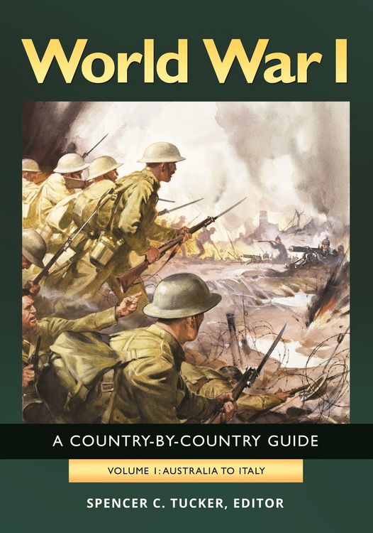 Produktbild: World War I