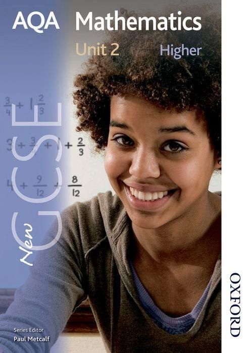 Produktbild: Winters, P: New AQA GCSE Mathematics Unit 2 Higher