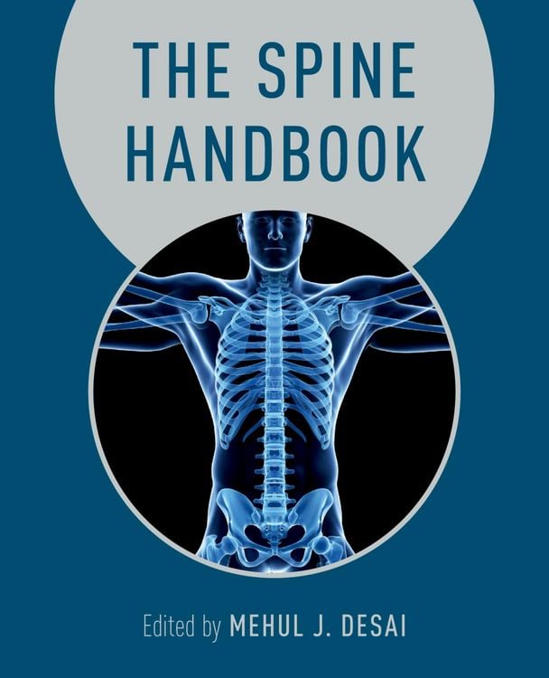 Produktbild: The Spine Handbook
