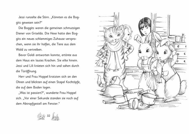Produktbild: Die magischen Tierfreunde (Band 4) - Susi Samtpfote geht verloren