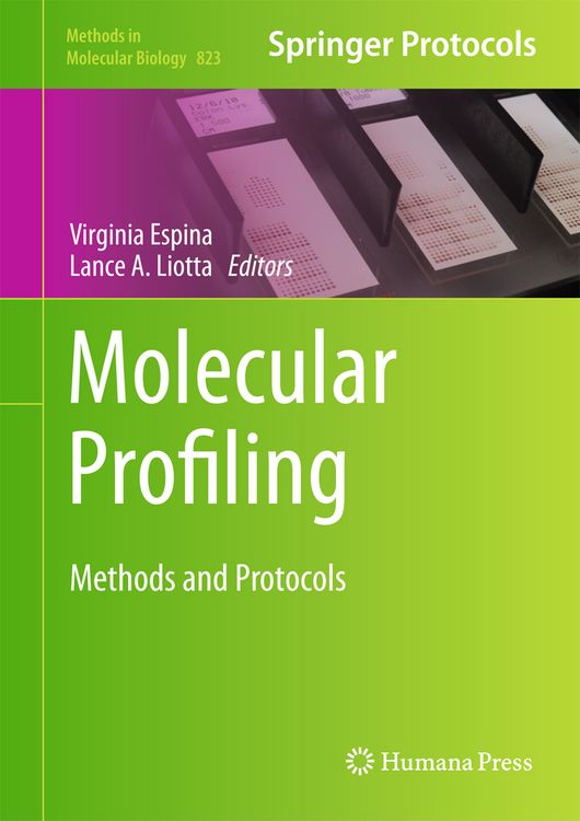Produktbild: Molecular Profiling