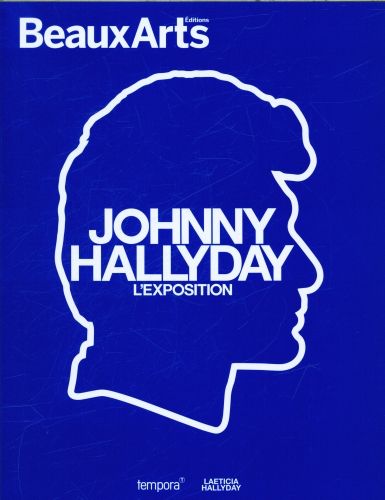 Produktbild: Johnny Hallyday : l'exposition
