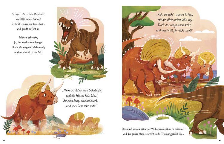 Produktbild: Kleine und gro&szlig;e Wunder der Dinosaurier