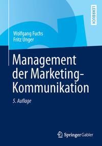 Produktbild: Management der Marketing-Kommunikation