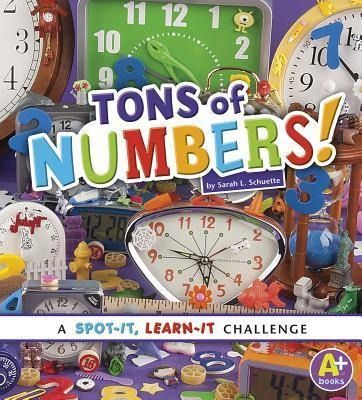 Produktbild: Tons Of Numbers