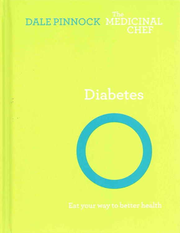 Produktbild: Pinnock, D: Diabetes: Eat Your Way to Better Health