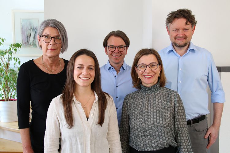 Produktbild: Weil das Leben fragt