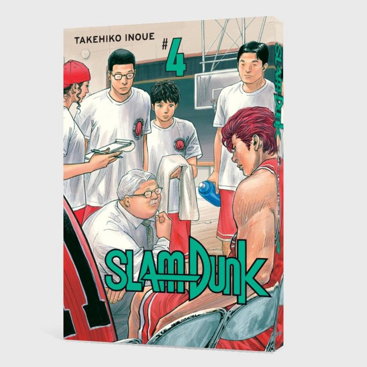 Produktbild: SLAM DUNK 4