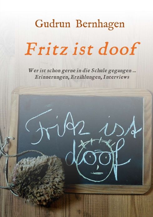 Produktbild: Fritz ist doof