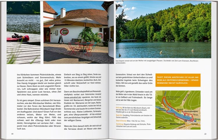 Produktbild: 52 kleine & gro&szlig;e Eskapaden Mosel, Saar und Hunsr&uuml;ck
