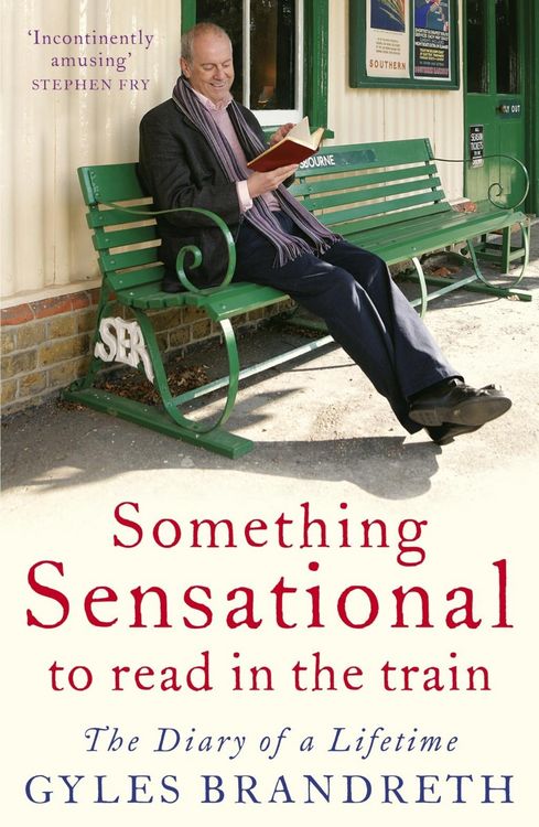 Produktbild: Something Sensational to Read in the Train