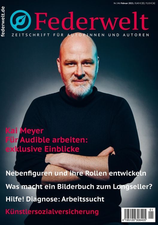 Produktbild: Federwelt 146, 01-2021, Februar 2021