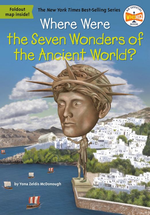 Produktbild: Where Were the Seven Wonders of the Ancient World?