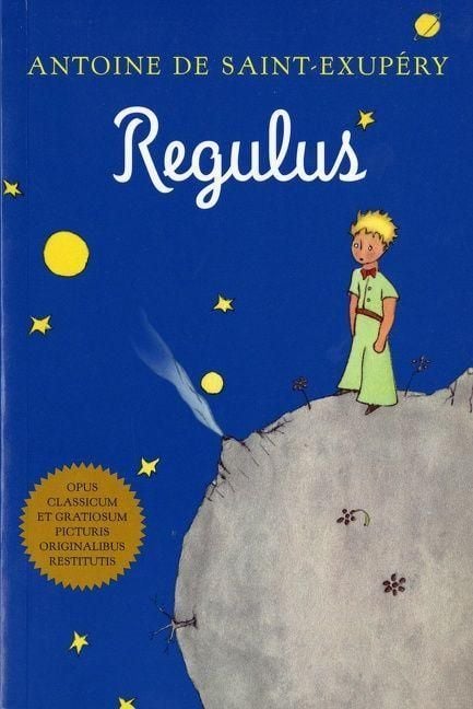 Produktbild: Regulus (Latin)