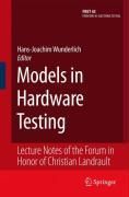 Produktbild: Models in Hardware Testing