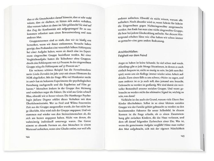 Produktbild: Die Kunst, kein Arschloch zu sein