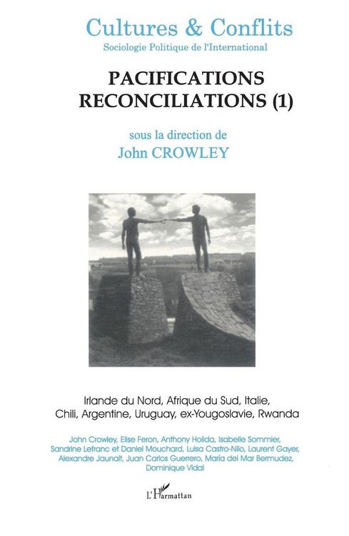 Produktbild: PACIFICATIONS RECONCILIATIONS (1)