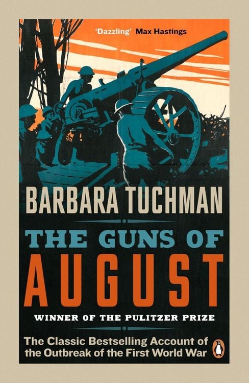 Produktbild: The Guns of August