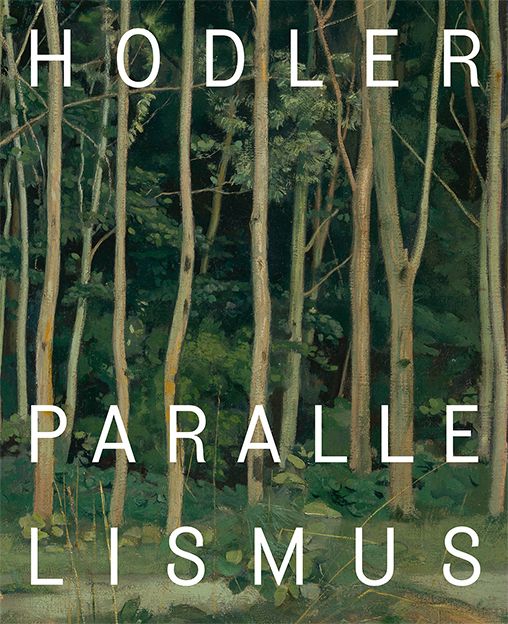 Produktbild: Hodler // Parallelismus